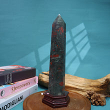 African Blood Tower #49