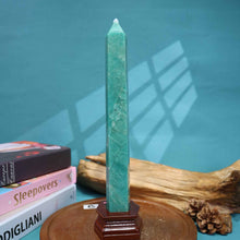 Amazonite Tower #82