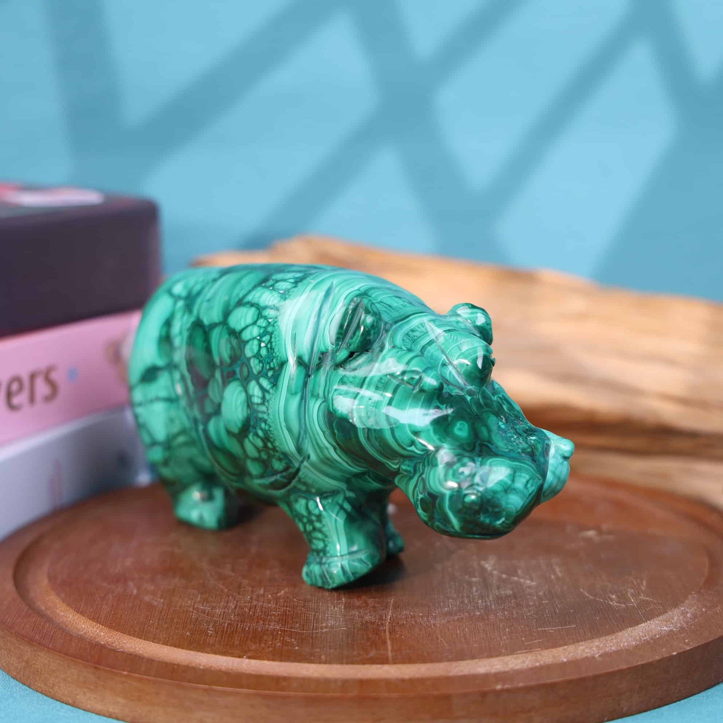 Malachite Rhino