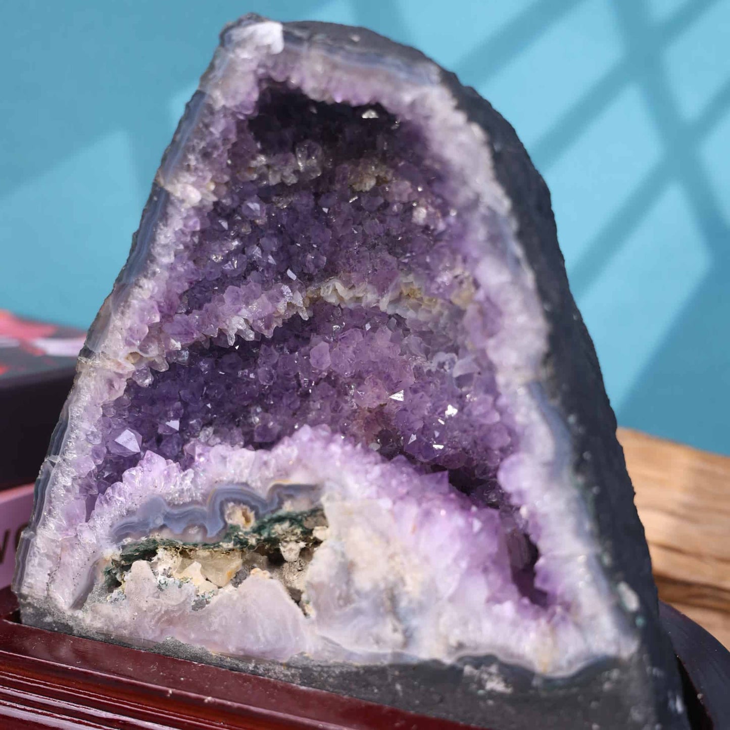 Amethyst Geode