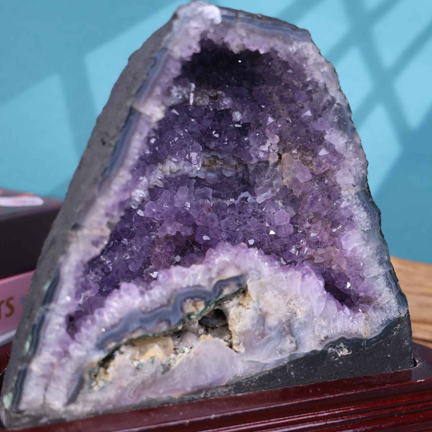 Amethyst Geode