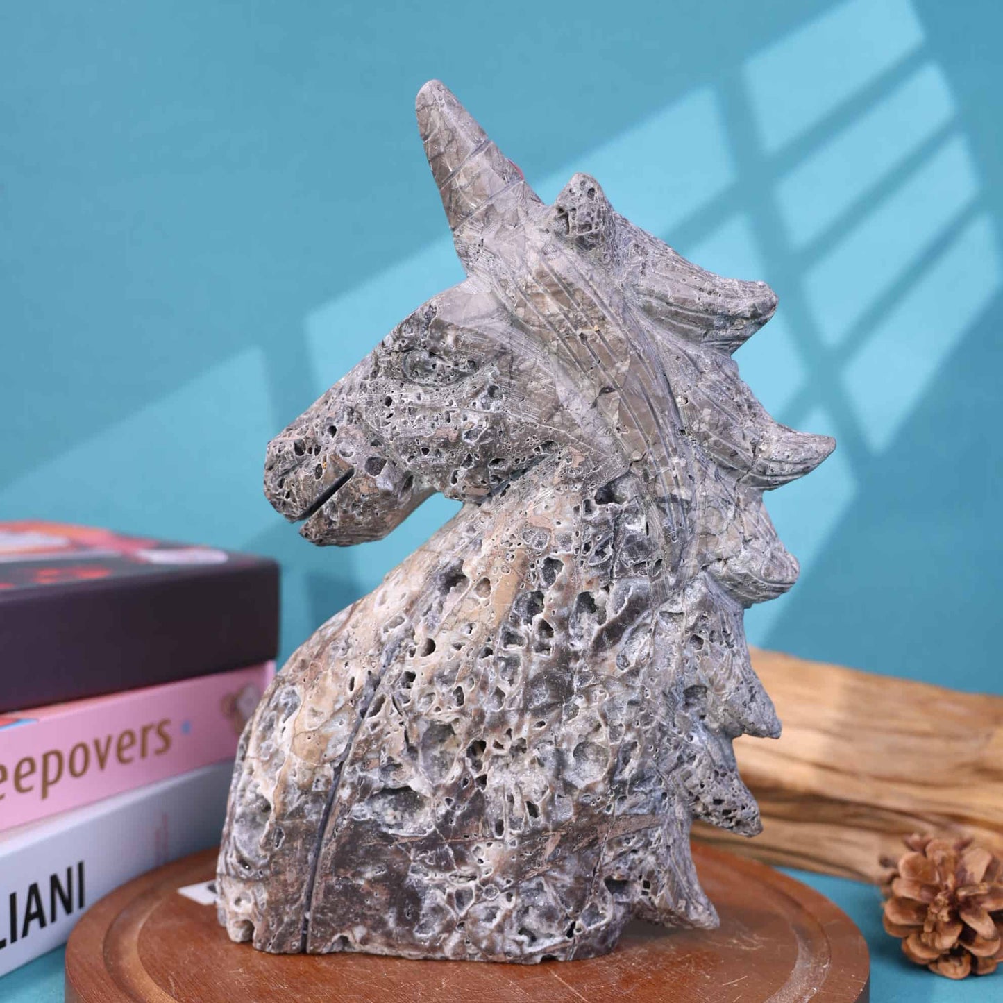 Sphalerite Unicorn