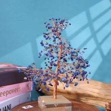 Lapis Lazuli Money Tree