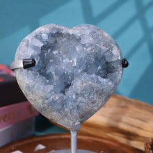 Celesite Heart
