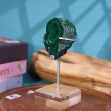 Malachite Slab #7