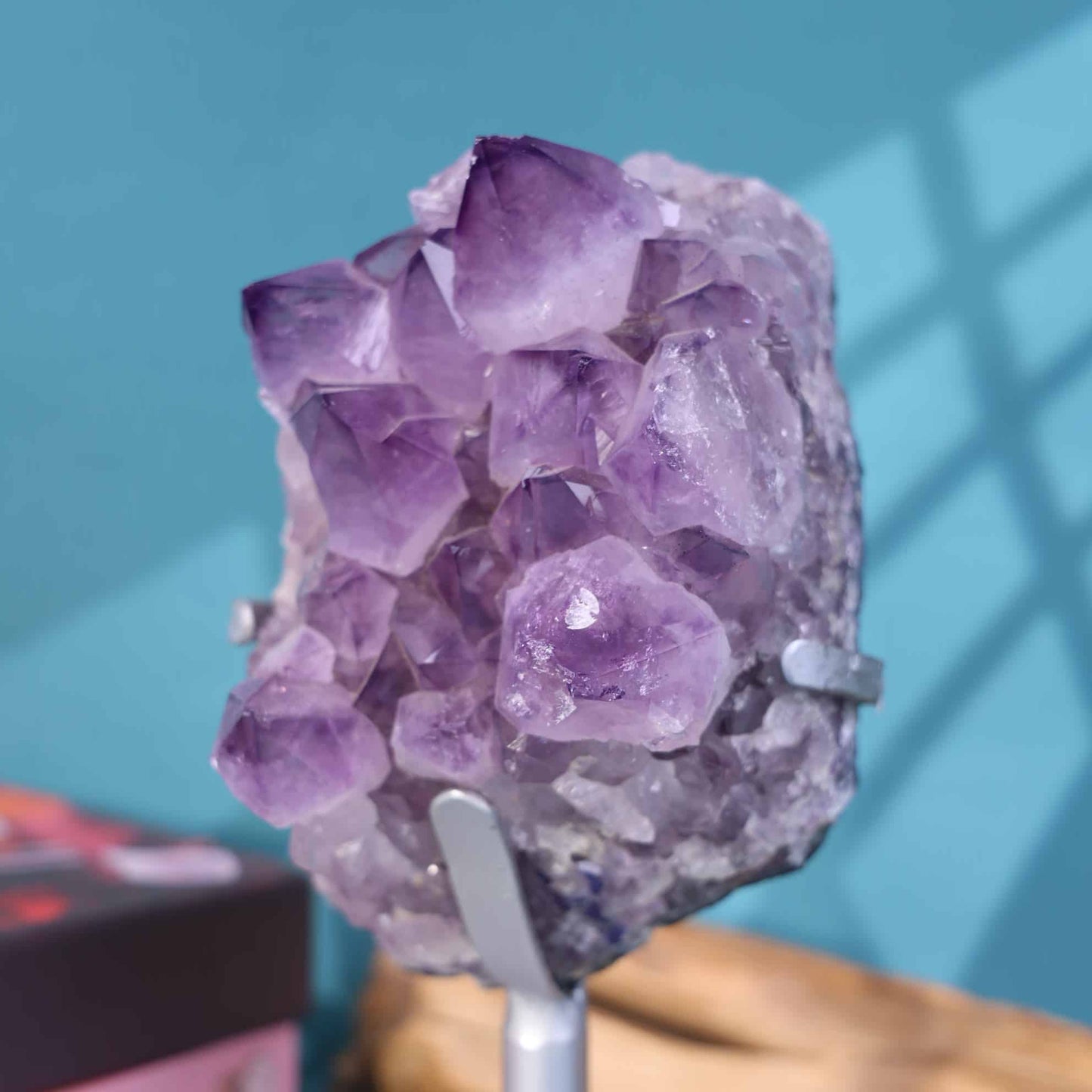 Amethyst  Cluster