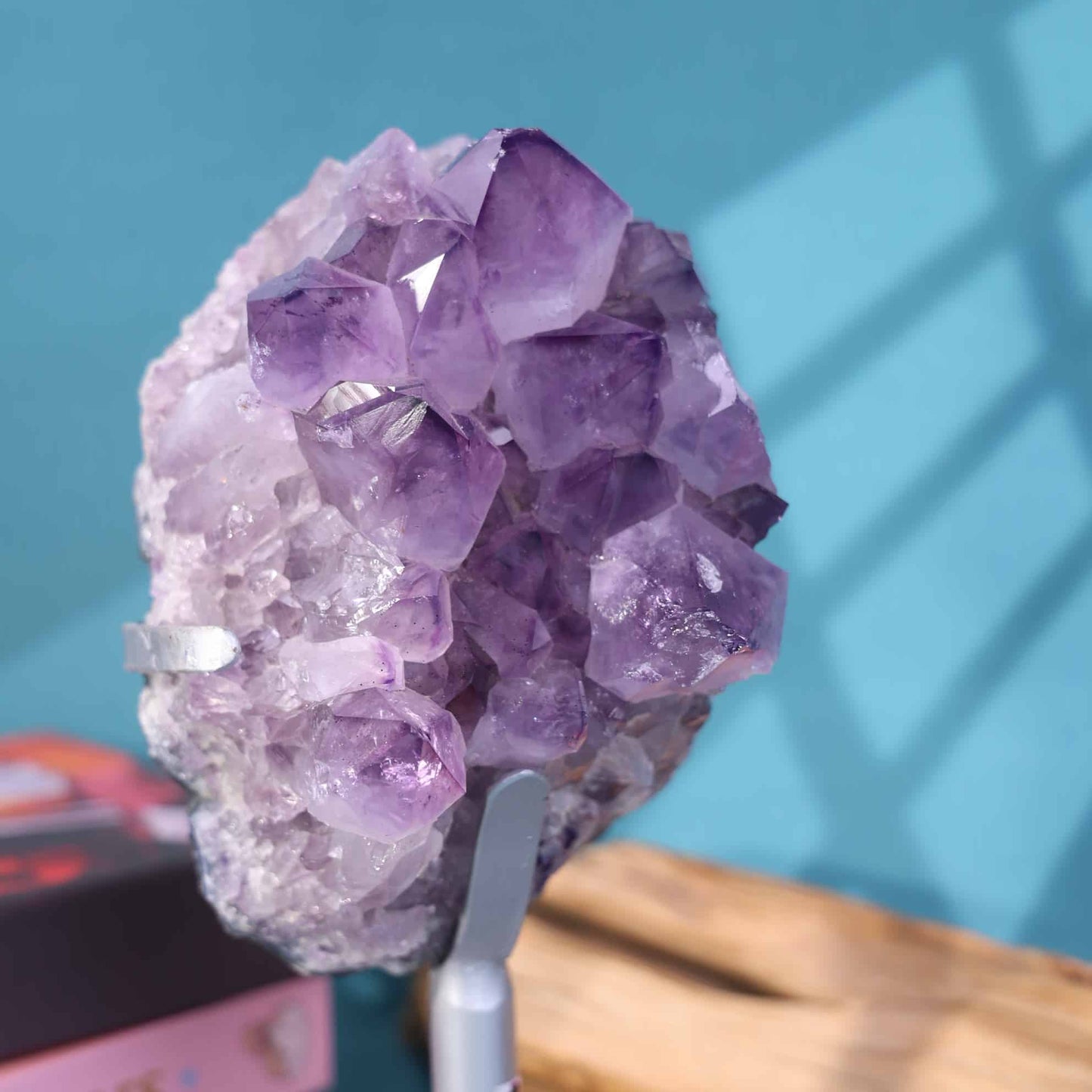 Amethyst  Cluster