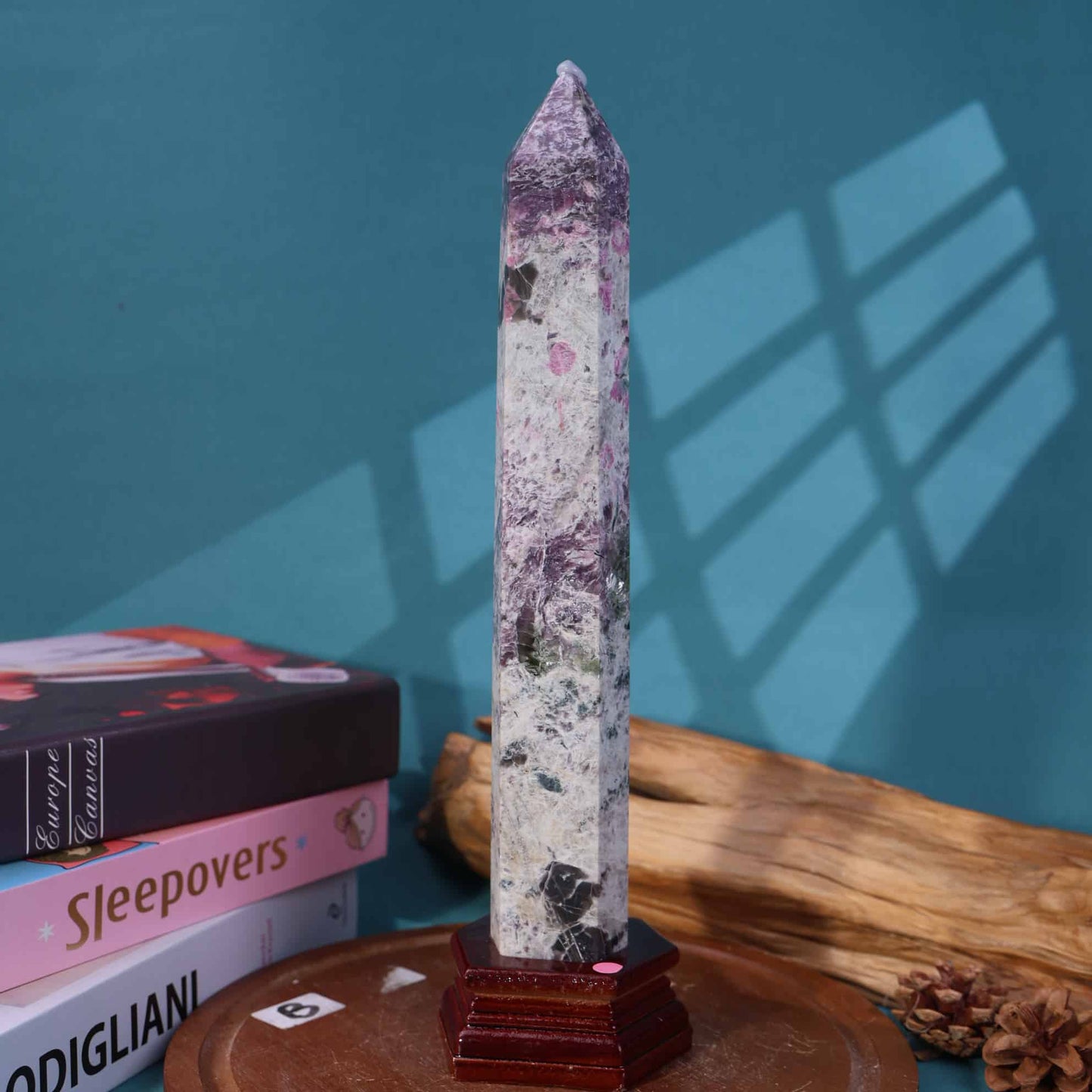 Unicorn Stone Tower