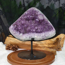 Amethyst Money Pocket #77