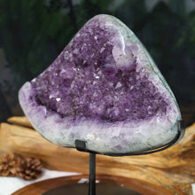 Amethyst Money Pocket #77