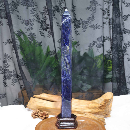Sodalite Tower