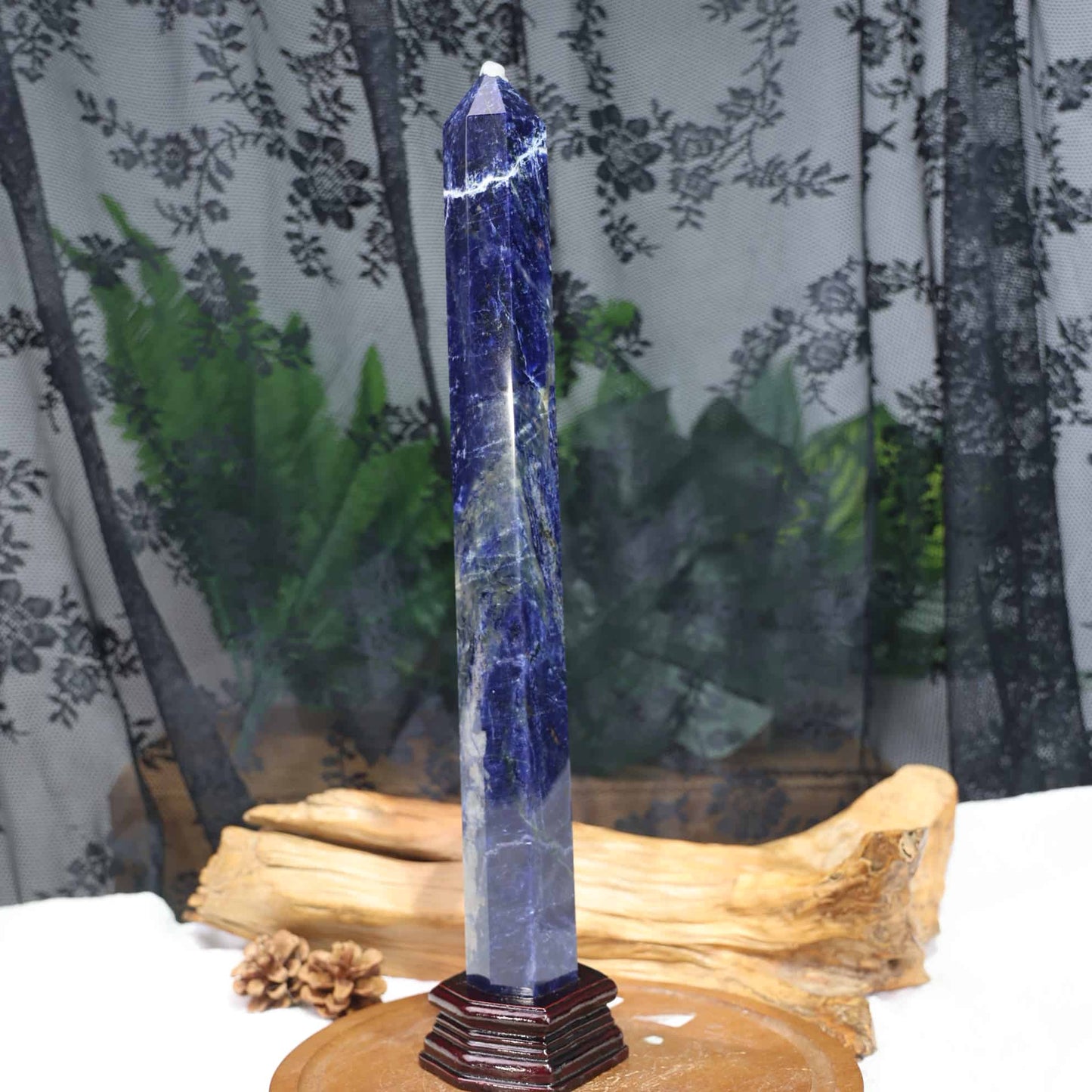 Sodalite Tower