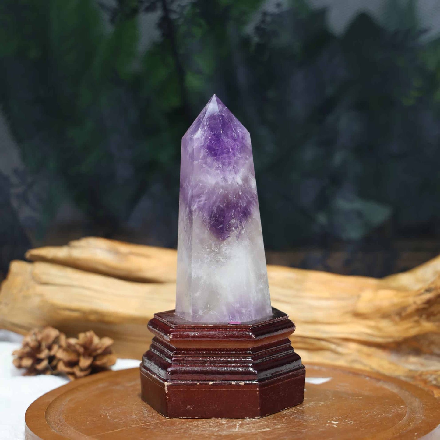 Phantom Amethyst Tower