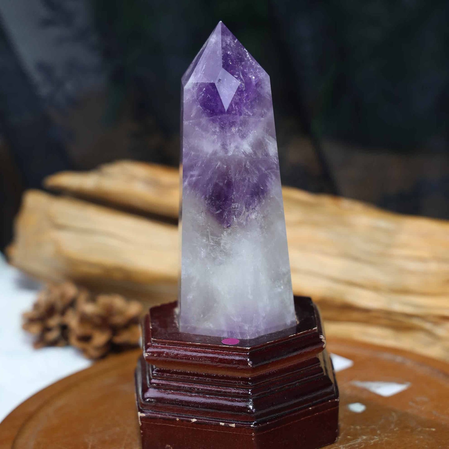 Phantom Amethyst Tower