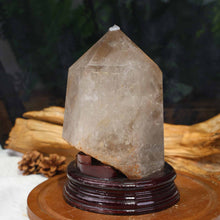 Smoky Citrine Tower #31