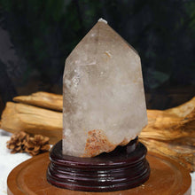 Smoky Citrine Tower #31