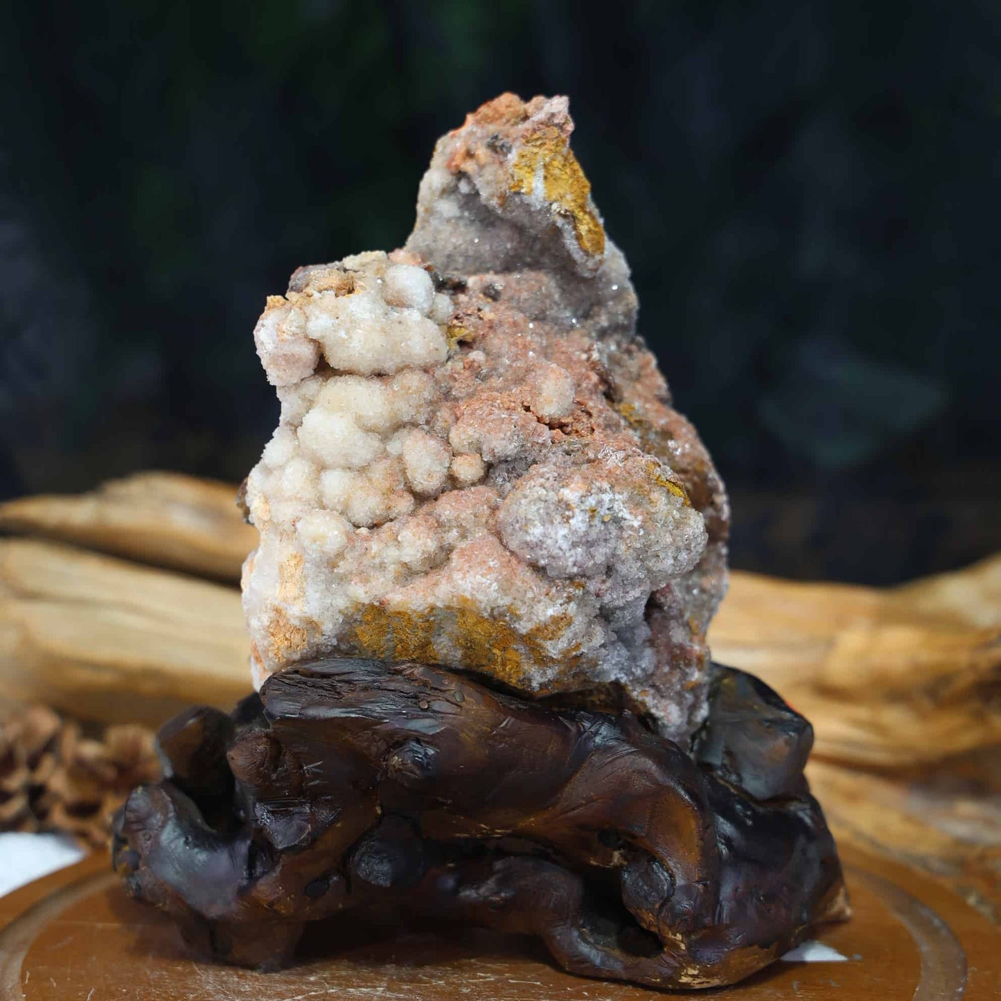 Creedite Specimen #12