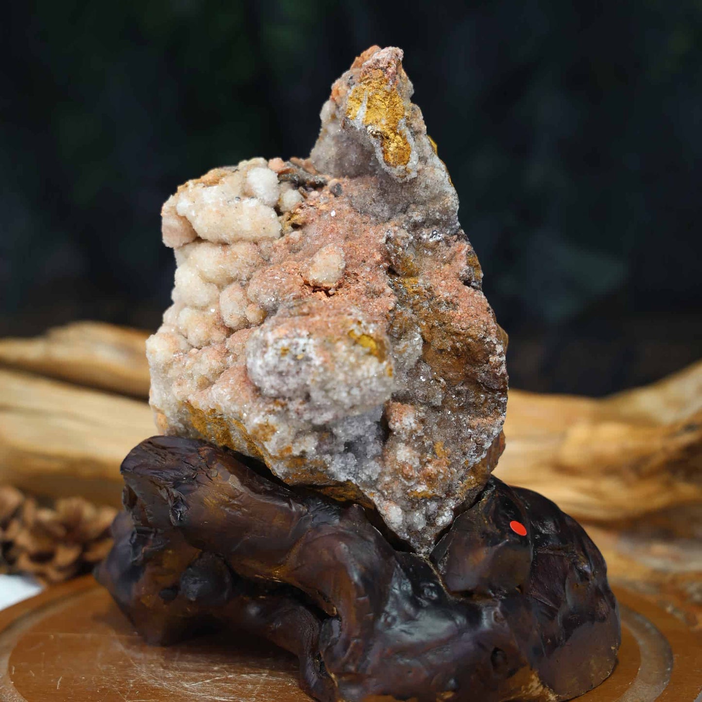 Creedite Specimen #12
