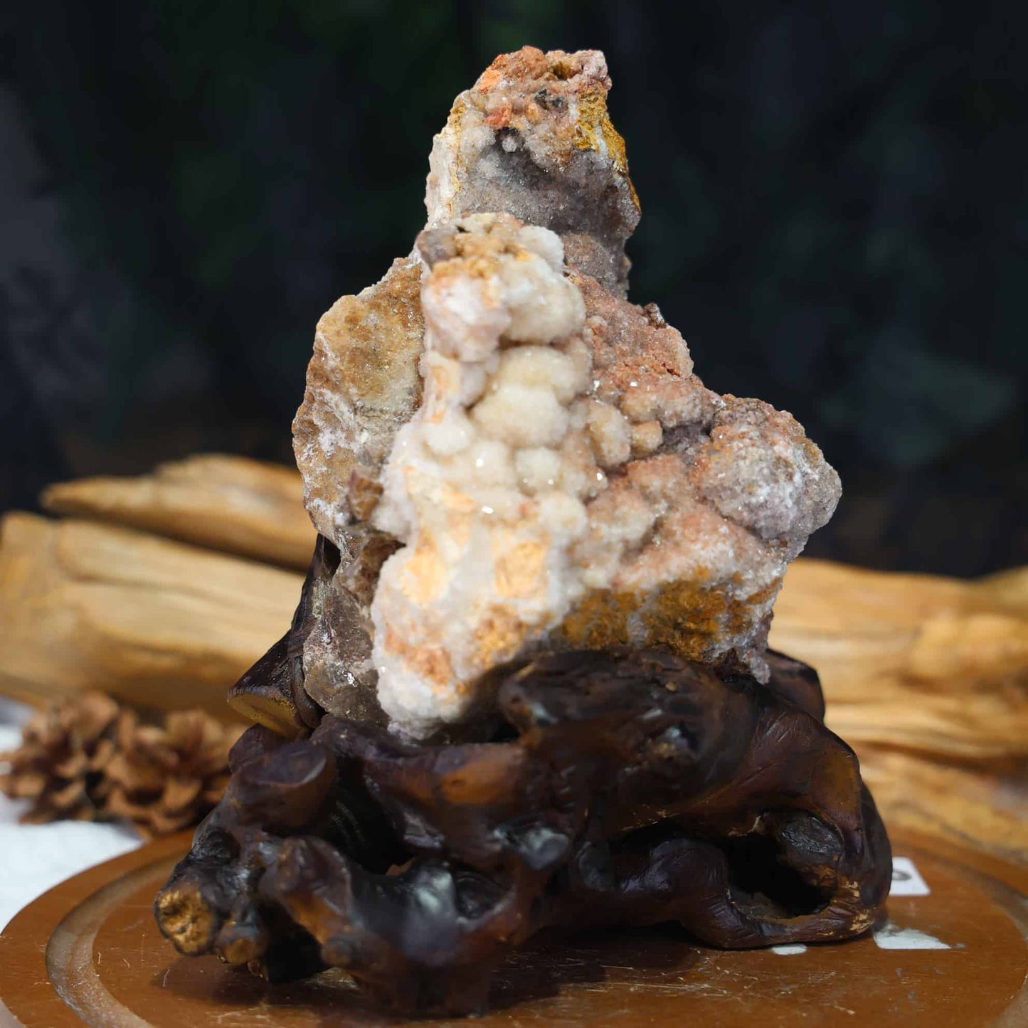 Creedite Specimen #12