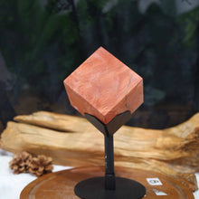 Red Jasper Cube #8