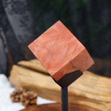 Red Jasper Cube #8
