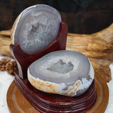 Druzy Agate Treasure Bowl #28