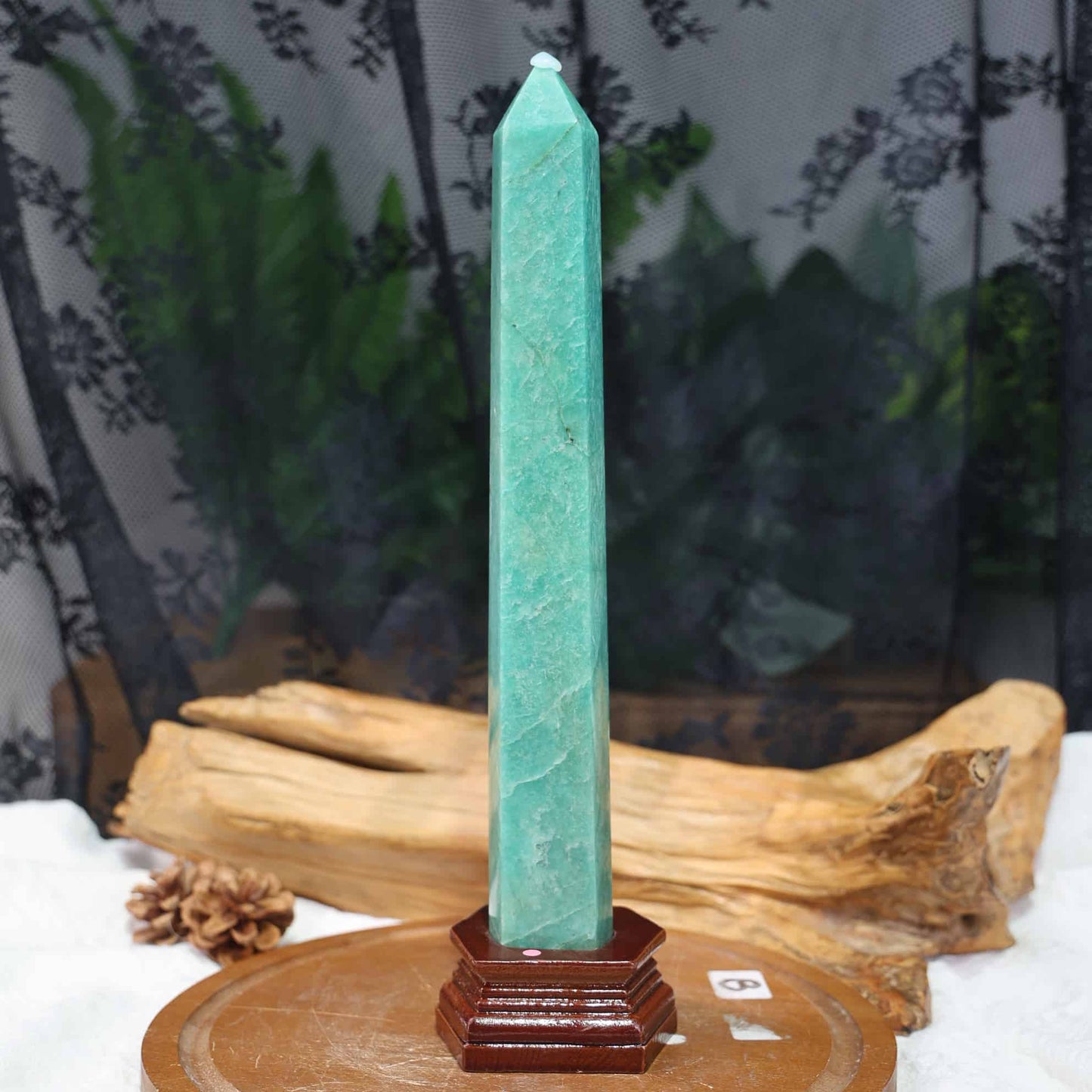 Amazonite Tower #15