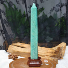 Amazonite Tower