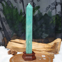 Amazonite Tower
