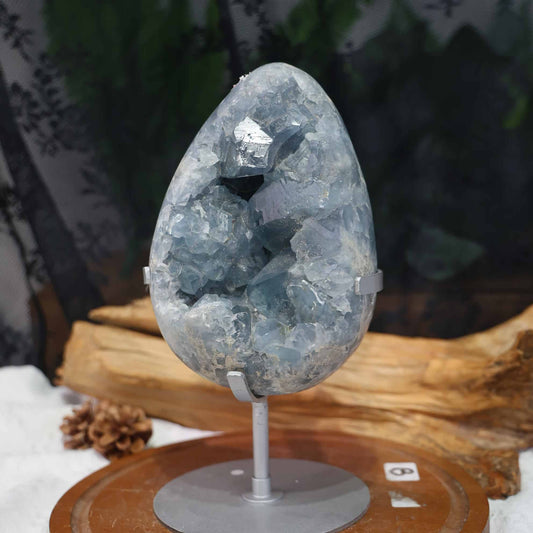 Celestite Egg
