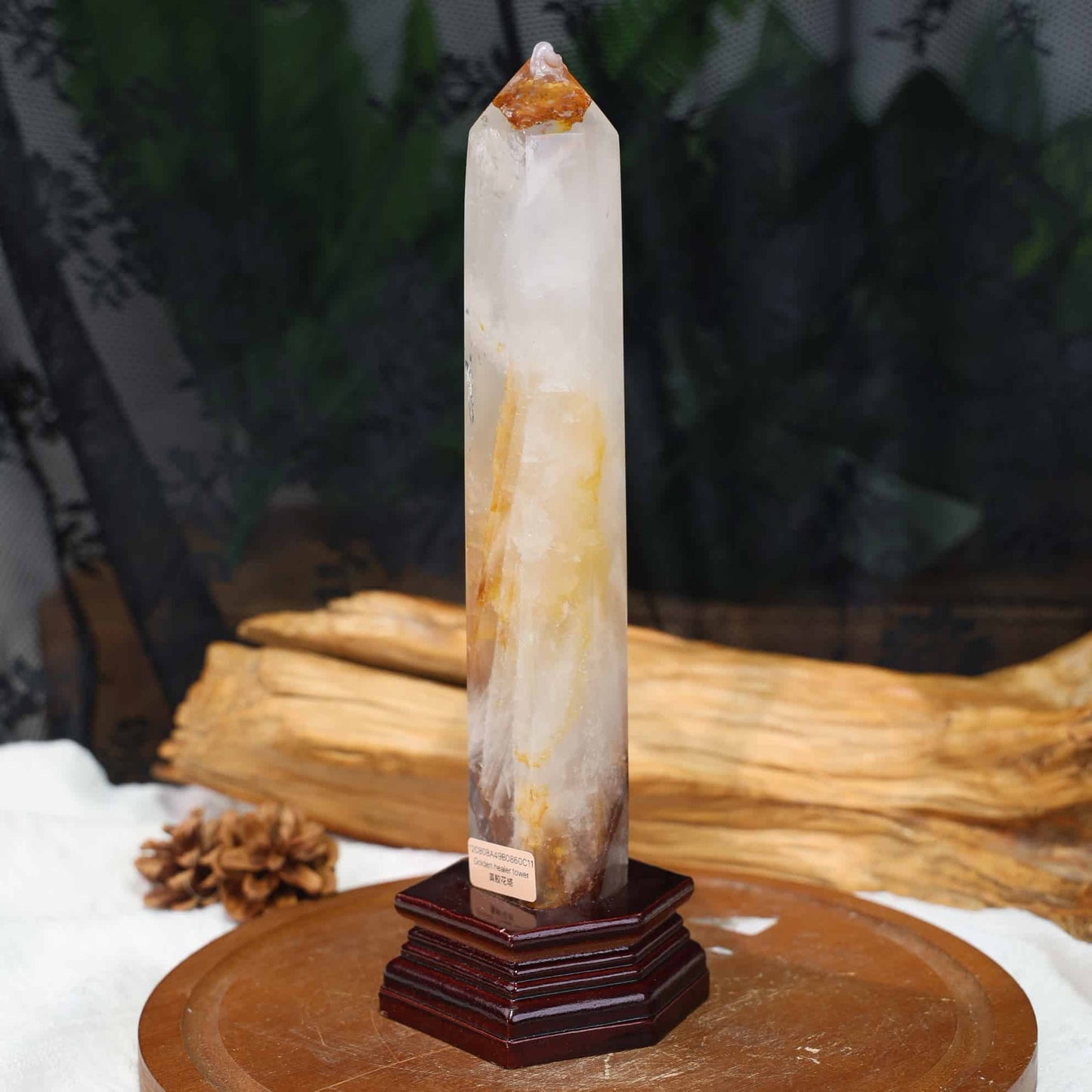 Golden Healer Tower #1