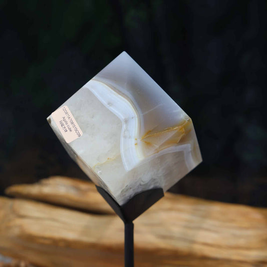 Agate Cube
