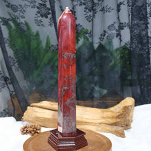 Mookaite Jasper Tower