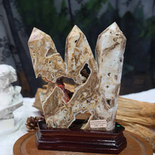 Sphalerite Three-point Tower