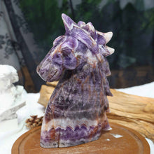 Dream Amethyst Unicorn