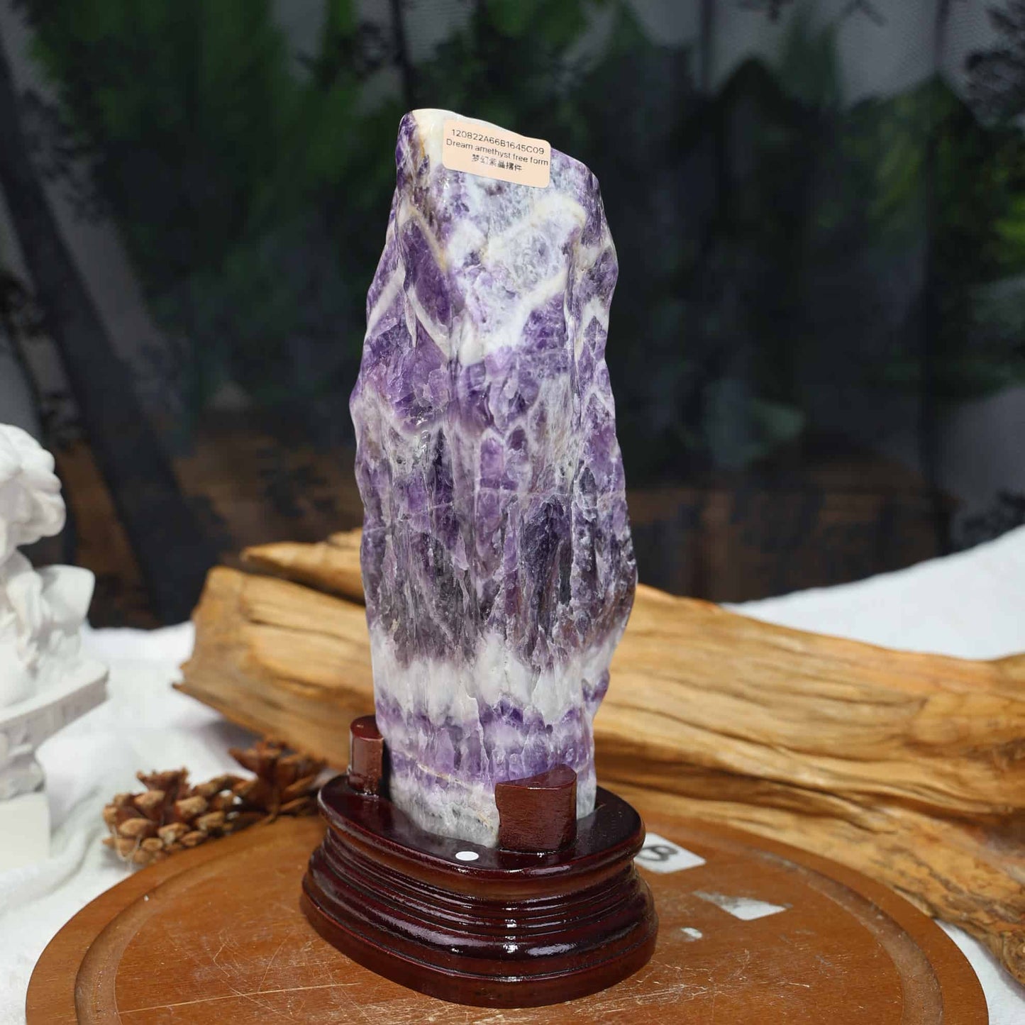 Dream Amethyst Freeform