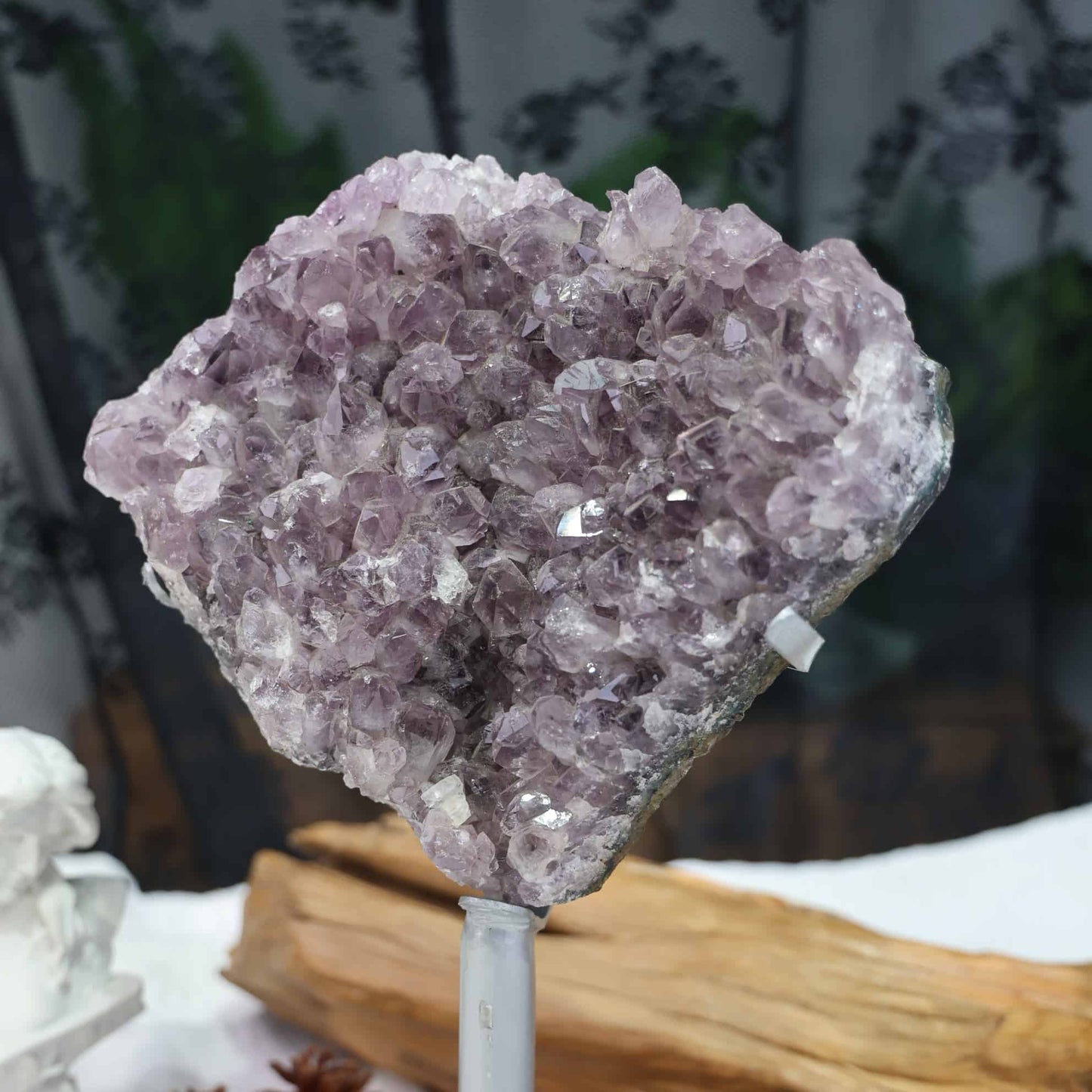 Amethyst Cluster #28