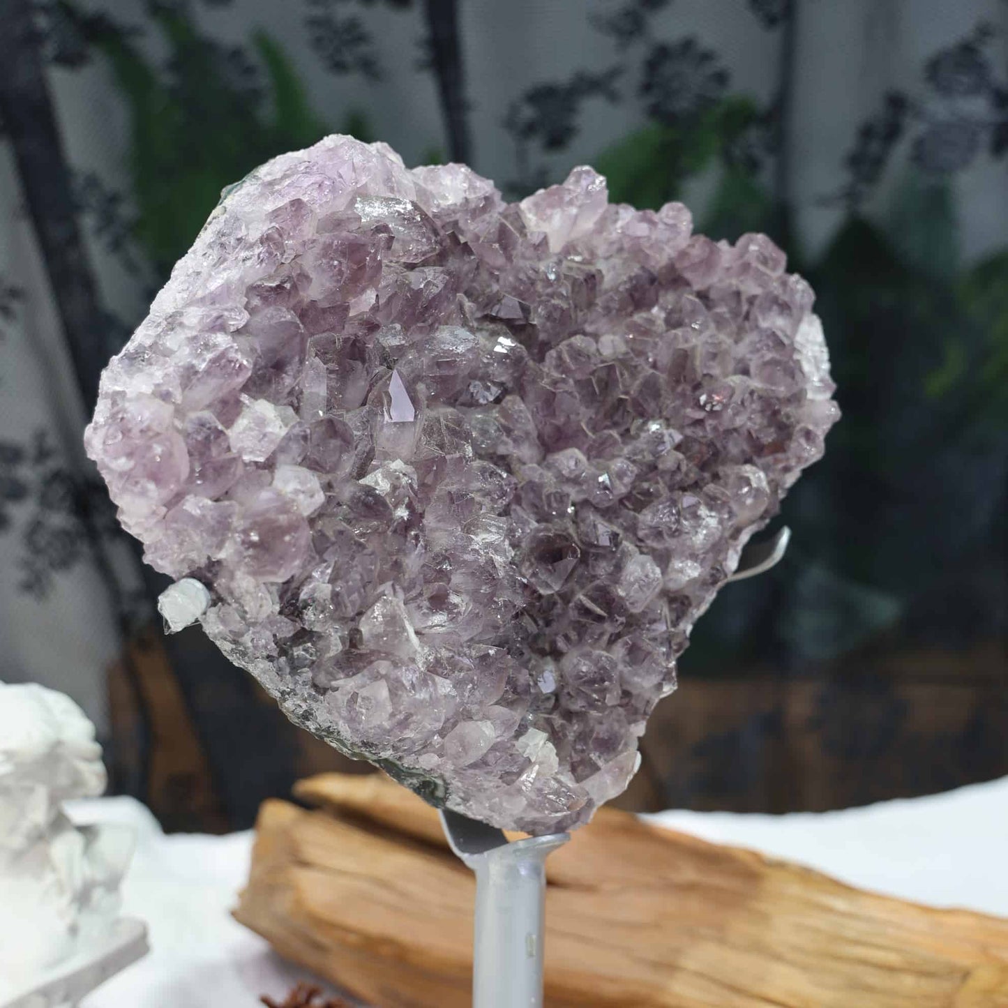 Amethyst Cluster
