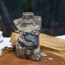 Volcano Agate Male Model