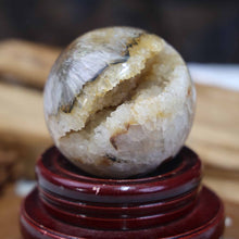 Druzy Agate Sphere