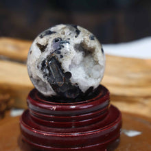 Druzy Agate Sphere #47