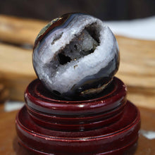 Druzy Agate Sphere
