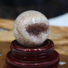 Druzy Agate Sphere #69