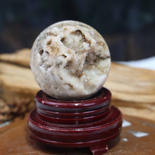 Druzy Agate Sphere