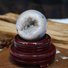 Druzy Agate Sphere
