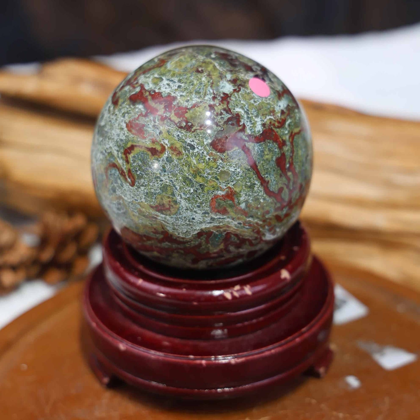 Dragon Blood Sphere