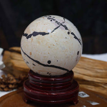 Picture Jasper Sphere