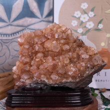 Red Mud Skeletal Quartz
