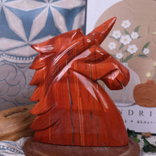 Red Jasper Unicorn