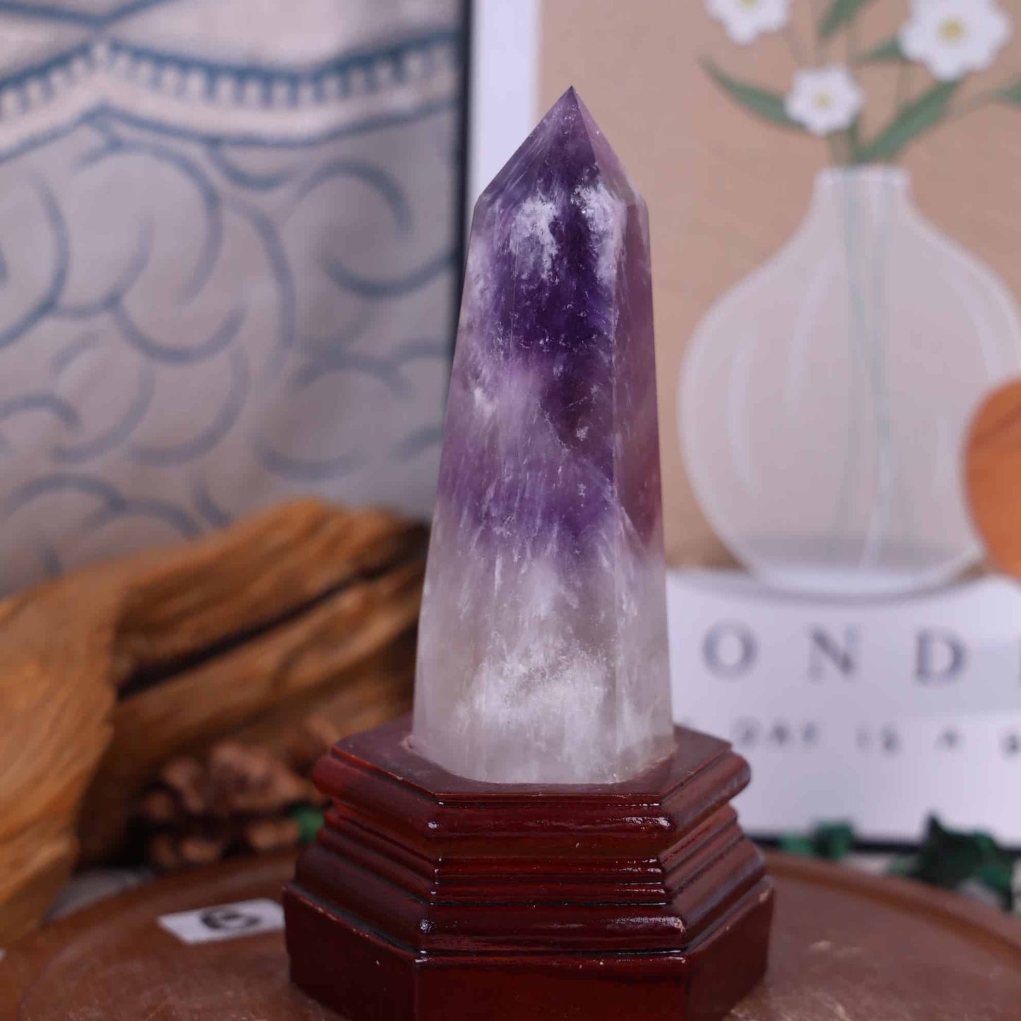 Phantom Amethyst Tower #33